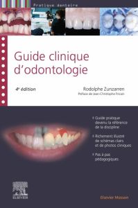 Guide clinique d'odontologie