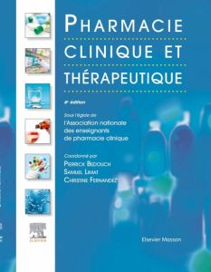 Pharmacie clinique et thérapeutique