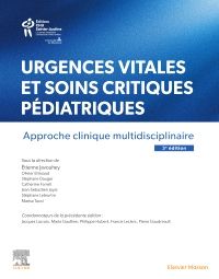 Urgences vitales et soins critiques pédiatriques