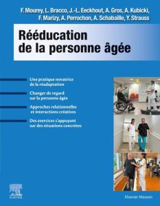 Rééducation de la personne âgée