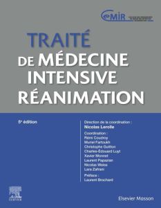 Traité de médecine intensive – Réanimation