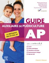 Guide AP - Auxiliaire de puériculture