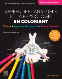 Apprendre l'anatomie et la physiologie en coloriant