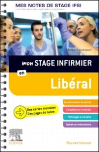 Mon stage infirmier en libéral. Mes notes de stage IFSI