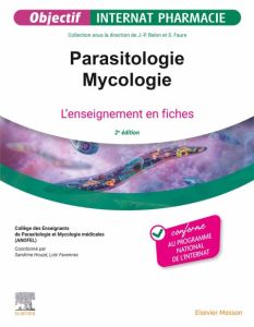 Parasitologie - Mycologie