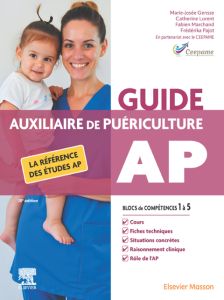 Guide AP - Auxiliaire de puériculture