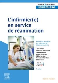 L'infirmier(e) en service de réanimation