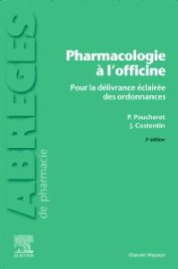 Pharmacologie à l'officine - CAMPUS