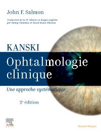 Kanski - Ophtalmologie clinique