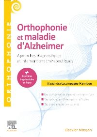 Orthophonie et maladie d'Alzheimer