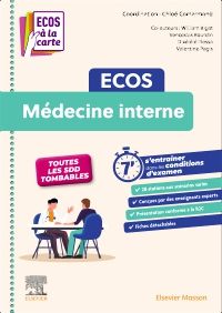 ECOS Médecine interne