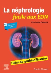 La néphrologie facile aux EDN