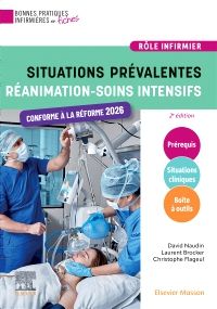 Situations prévalentes - Réanimation-Soins intensifs