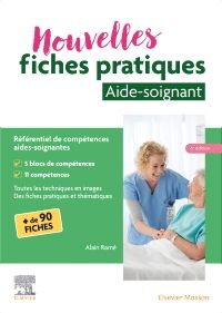 Nouvelles fiches pratiques aides-soignants