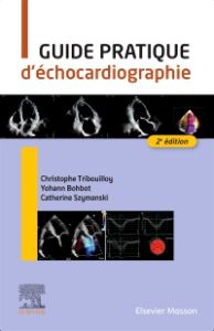 Guide pratique d'échocardiographie