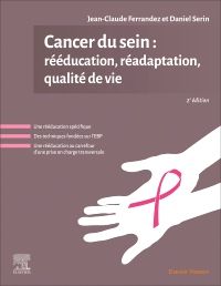 Cancer du sein : rééducation, réadaptation, qualité de vie
