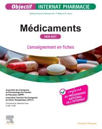 Médicaments 2026-2027