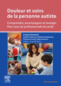 Douleur et soins de la personne autiste