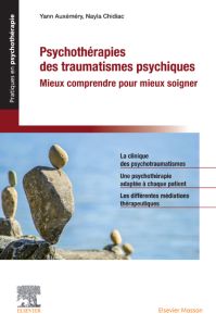Psychothérapies des traumatismes psychiques