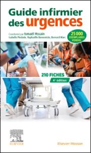 Guide infirmier des urgences