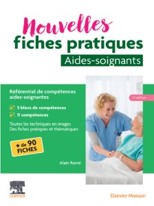 Nouvelles fiches pratiques aide-soignant