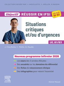 Situations critiques et/ou d'urgences