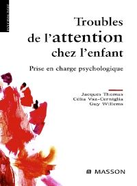 Troubles de l'attention chez l'enfant