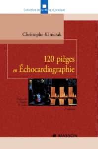 120 pièges en Échocardiographie