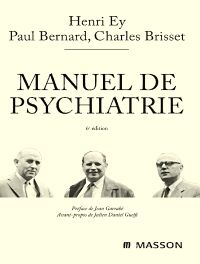 Manuel de psychiatrie
