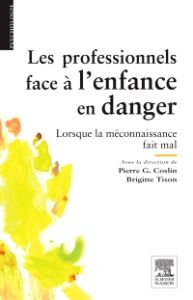 Les professionnels face à l'enfance en danger