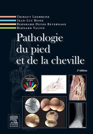 Pathologie du pied et de la cheville