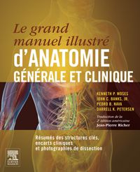 Le grand manuel illustré d'anatomie générale et clinique