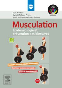 Musculation : épidémiologie et prévention des blessures