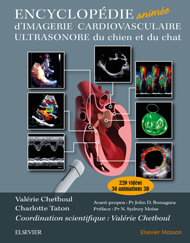 Encyclopédie animée d?imagerie cardiovasculaire ultrasonore du chien et du chat