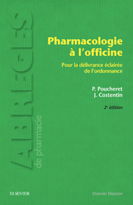 Pharmacologie à l'officine