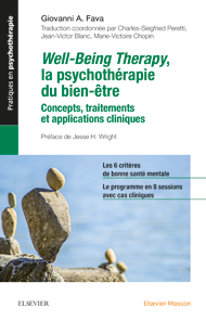 Well-Being Therapy. La psychothérapie du bien-être