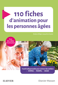 110 fiches d'animation pour les personnes âgées