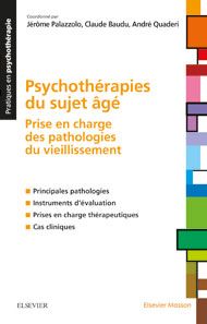 Psychothérapies du sujet âgé