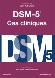 DSM-5 - Cas cliniques