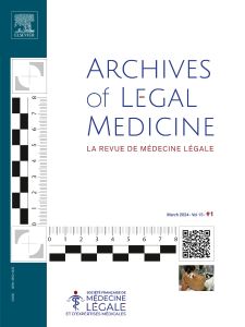 Archives of Legal Medicine