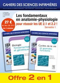 Pack : Biologie fondamentale et génétique + Cycles de la vie et grandes fonctions