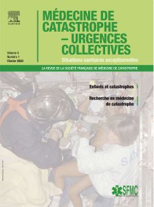 Médecine de catastrophe - Urgences Collectives