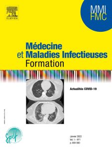 Médecine et Maladies Infectieuses Formation