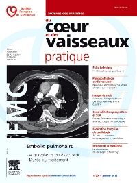 Archives des maladies du coeur et des vaisseaux Pratique