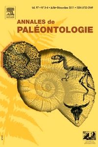 Annales de paléontologie