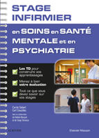 Stage infirmier en soins en santé mentale et en psychiatrie