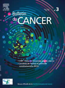 Bulletin du Cancer