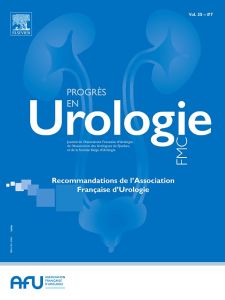 Progrès en urologie-FMC
