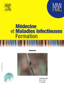 Médecine et Maladies Infectieuses Formation