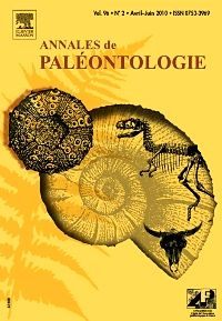 Annales de paléontologie